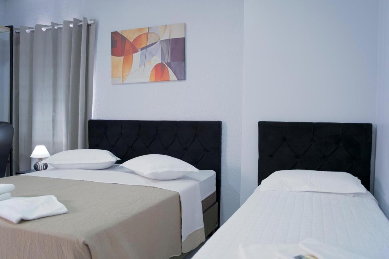 Quarto Família com Banheiro