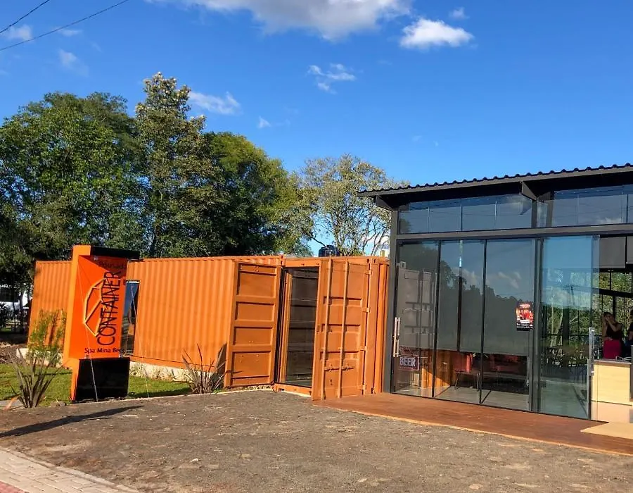 Pousada Container e Spa Mina Beer-1